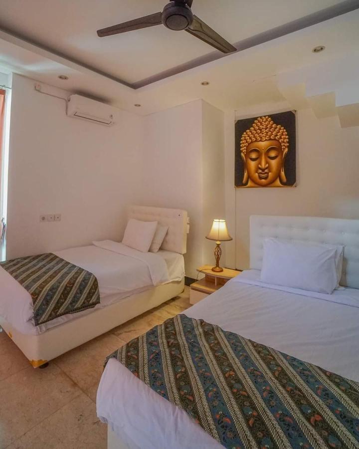 Margarita Surf Hostel Canggu Exterior photo