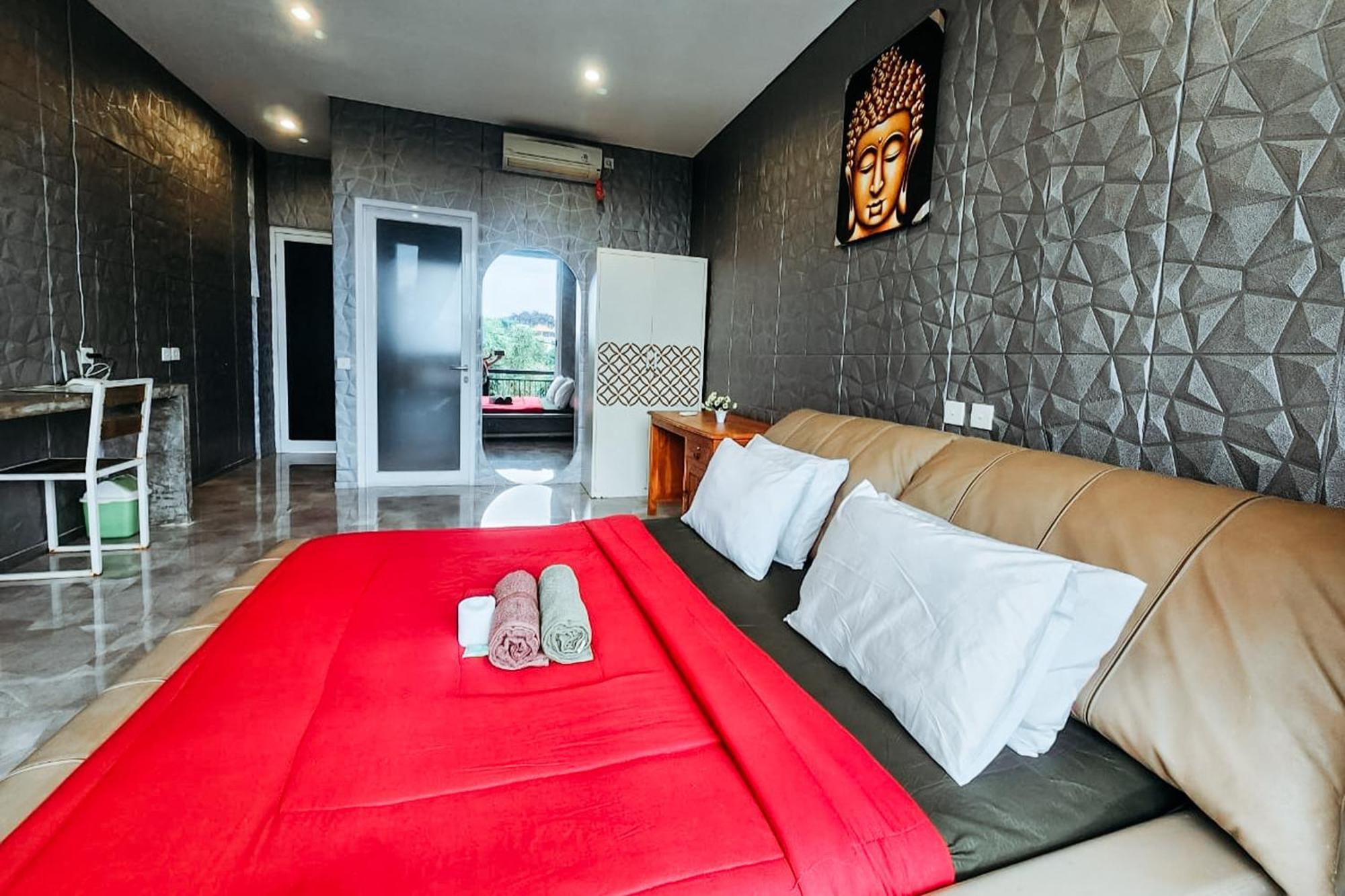 Margarita Surf Hostel Canggu Exterior photo