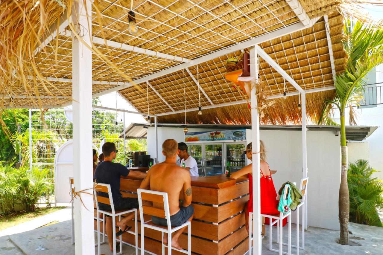 Margarita Surf Hostel Canggu Exterior photo