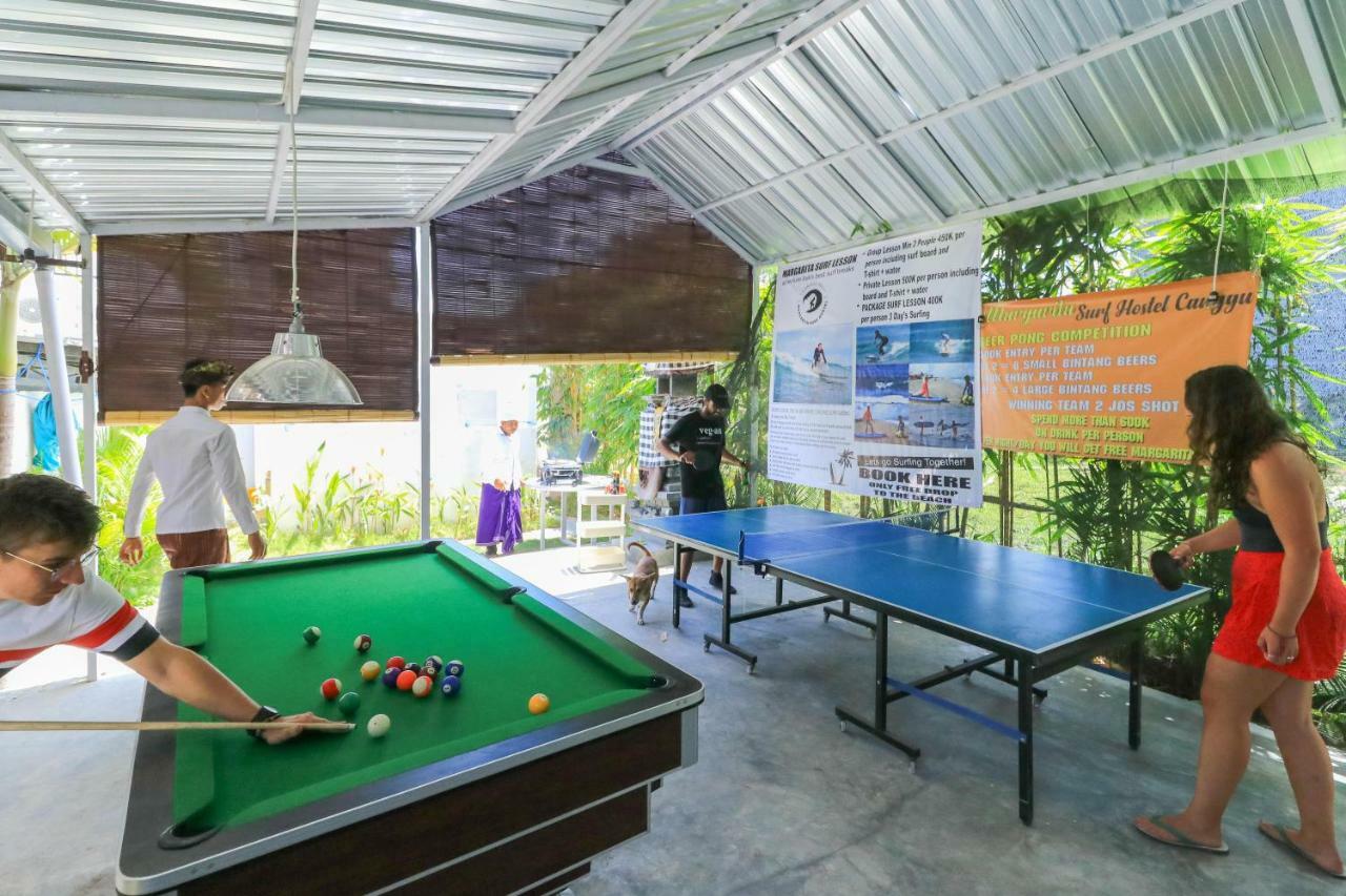 Margarita Surf Hostel Canggu Exterior photo